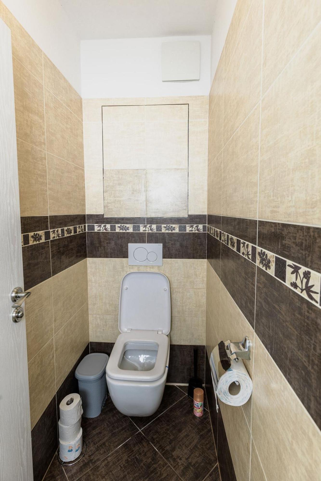 Sunny Apartment With Amazing Terrace On The 13Th Floor Near City Center Братислава Экстерьер фото